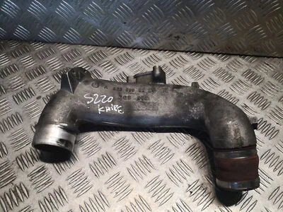 Tubo de admisión de aire MERCEDES-BENZ S 400 CDI W220 6280900229 4,0 diésel Foto 1 de 4