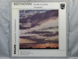 Beethoven Trio No. 6 "Archduke" - Istomin, Schneider, Casals - Philips GBL 5639 - Picture 1 of 4