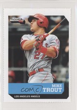 2017 Sports Illustrated for Kids Series 5 Mike Trout #617