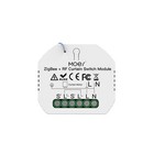 MOES ZigBee RF433 Smart Rolladenschalter Modul Jalousien Zeitschaltuhr Alexa APP