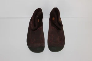 Keen Knit Top Stiefel Schuh Pullover zum Überziehen braun Größe: 8,5 - Bild 1 von 6