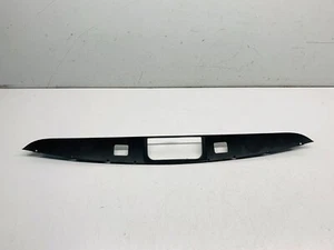 MERCEDES-BENZ C200 TAILGATE TRIM COVER 2020 C-CLASS W205 AMG-LINE A2057401200 - Picture 1 of 14