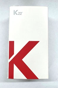 LG K22 Smartphone - 32GB - Titan - LMK200QM (Us Cellular) - Picture 1 of 3