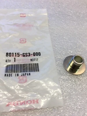 Cuello de montaje tanque de combustible Honda RS125 / Honda RS250 / Moto3 NSF250R 80115-GS3-000 - Imagen 1 de 3