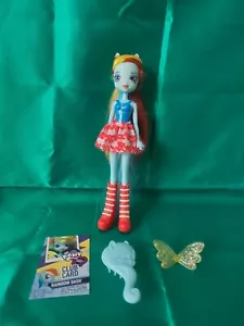 My Little Pony Equestria Girls Doll Rainbow Dash Original Series 2013 - Picture 1 of 3