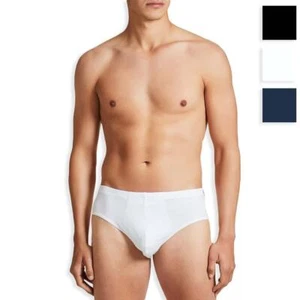 Ragno Confezione 2 Slip Uomo Midi in Cotone 60141Q S95 - Foto 1 di 4