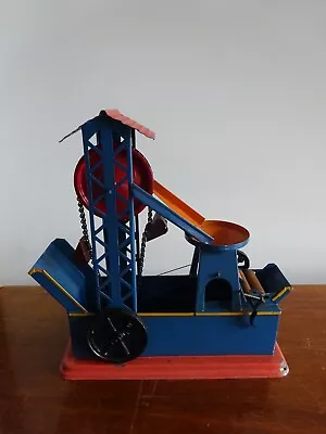 Uralt Dampfmaschinen Modell Antriebsmodell Bing • 32.38€
