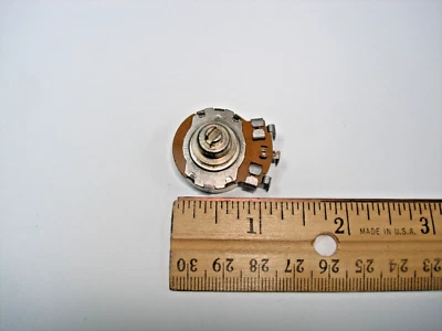 Potenciómetro Centralab Vintage 50K Ohm Foto 1 de 3