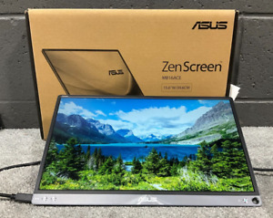ASUS ZenScreen 15,6 pouces USB-C LCD 1080p MB16ACE ✅ ❤️ ✅ BOÎTE OUVERTE !