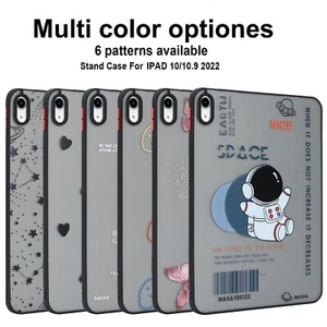 For iPad 11th 10th 9th 8th 7th 6th 5th Gen A16 Transparent Shockproof Case Cover - Picture 1 of 22