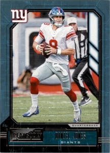 2020 Panini Playbook #54 Daniel Jones New York Giants Base Card *+* - Bild 1 von 2
