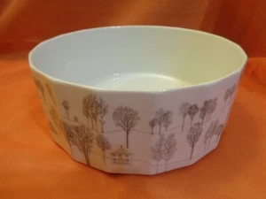 Schüssel 21 cm Polygon Winterreise  von Rosenthal - Bild 1 von 1