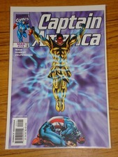 CAPTAIN AMERICA #15 VOL3 MARVEL COMICS MARCH 1999