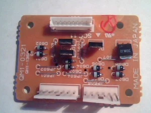 Calcomp TechJet 5500 - Treiberkarte SCC 11 QM1-0321 - Bild 1 von 3