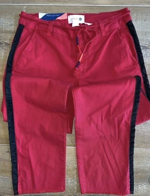 Pantalón Sundry Le Soleil Fete, Holly, Nuevo con Etiquetas, Talla 24 Foto 1 de 4