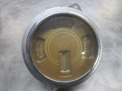 1939 年福特标准簇量表未经测试 — 第 1/4 张图片