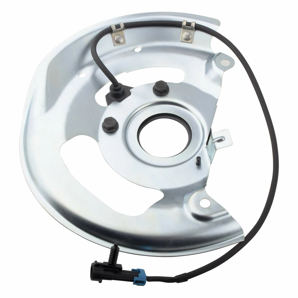 Protector antipolvo sensor de velocidad de rueda ABS delantero derecho BOXI para 95-03 Chevy S10 GMC Sonoma Foto 1 de 4