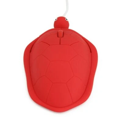 Ultra Cute Turtle Wired Optical Mouse Cute Kids Mouse - Image 1 of 4