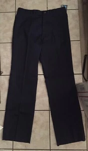 Boy Cub Scouts Pants Trousers Blue size 36 Waist 36 - Picture 1 of 5