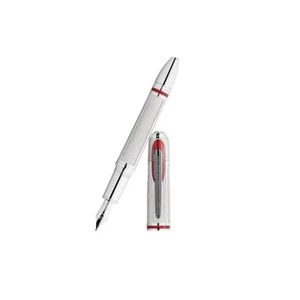 Montblanc Great Characters Enzo Ferrari Limited Edition 1898 Fountain Pen 127177 - Picture 1 of 5