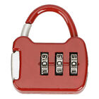 Combination Password Lock Portable Travel Luggage Case Security Lock Padlock