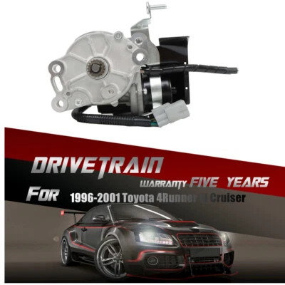 Actuador de bloqueo del diferencial trasero para Toyota 4Runner FJ Cruiser 1996-2001 5 años Foto 1 de 4
