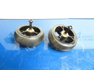 Anti-tip wheels for the Drive Medical Trident & Trident HD Wheelchair #4257 - Picture 1 of 3