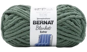 Bernat Blanket Extra Yarn-Smoky Green - Picture 1 of 1