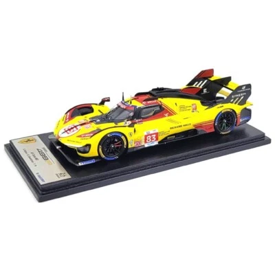 2024 Ferrari 499P #83 - 1/43 LookSmart Models - Immagine 1 di 3