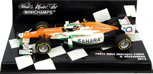 Minichamps Force India VJM05 2012 - Nico Hulkenberg Scala 1/43 - Foto 1 di 1