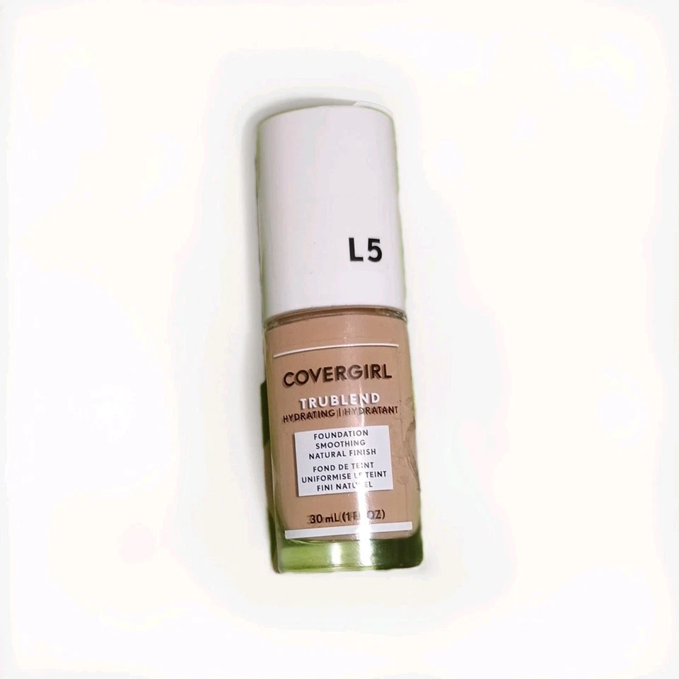 Covergirl Trublend | L5 | Creamy Natural | Foundation  - Image 1 of 1