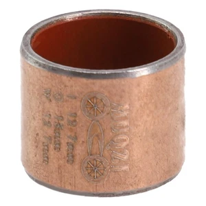 For Bicycle DU Bushing DU Bushing (1/2\\\") Stainless Steel Bicycle Bike - Picture 1 of 17