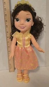 Disney My First Princess Toddler Belle Doll 13 Inch - Picture 1 of 6