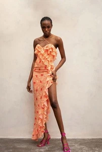 De La Vali Tranquilla Dress Size 8 - Picture 1 of 5