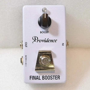 Providence FBT-1 / Final Booster Used - Picture 1 of 6