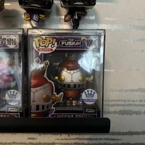 Funko Pop! Games Mecha Freddy (Funko Fusion) 1004 Funko Shop Exclusive - Picture 1 of 1