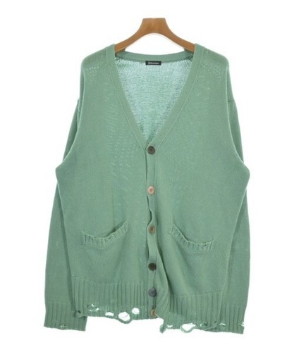 UNDERCOVER UNDER COVER cardigan uomo sottocoperta usatoge