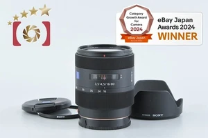 Sony Carl Zeiss Vario-Sonnar DT 16-80mm f/3.5-4.5 ZA T* SAL1680Z [Near Mint] - Picture 1 of 12