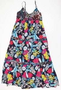 Floral Maxi Dress by Monsoon - Size 14 - Picture 1 of 7