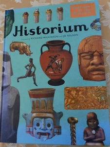 Historium, Welcome to the Museum Series: Jo Nelson, Richard Wilkinson, 2015 - Picture 1 of 12