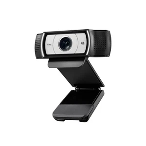 Logitech C930-E Business Webcam, Full HD 1080p/30fps Video Calling, Light Correc - Picture 1 of 10