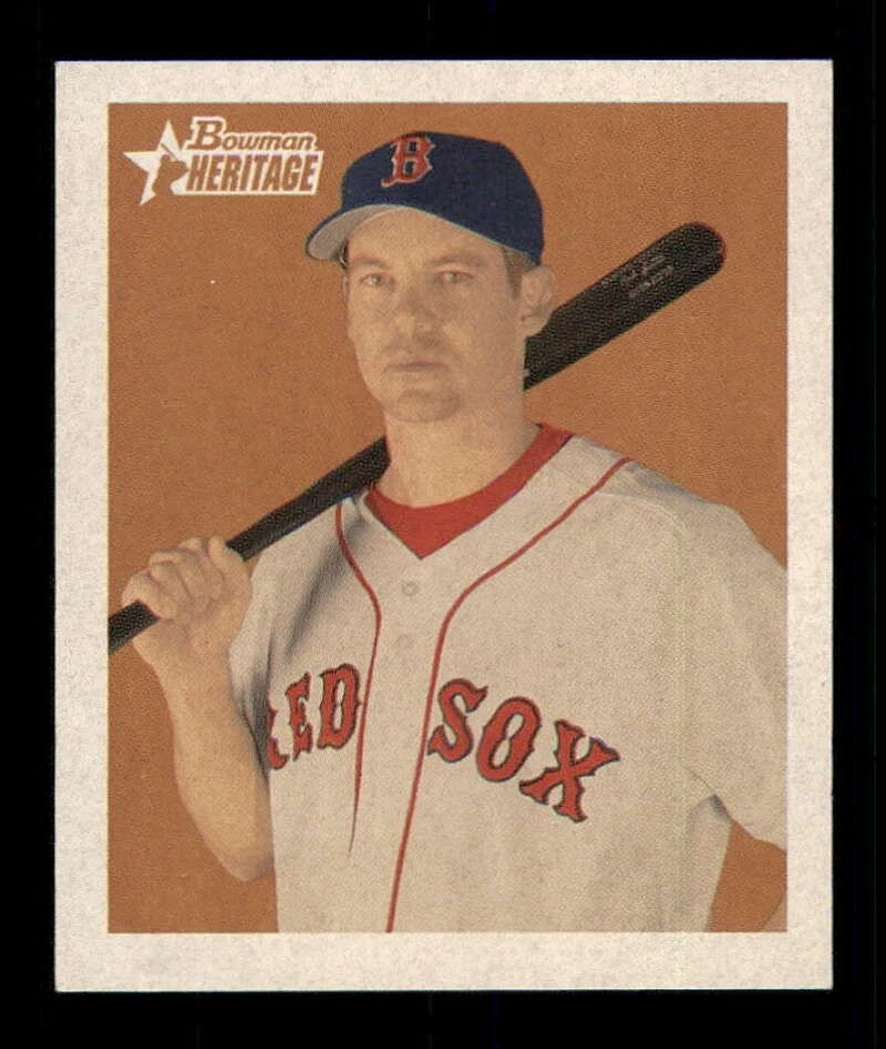 2006 Bowman Heritage Mini Parallel (1 per pack) Singles #1-150 (You Pick) - Image 1 of 1