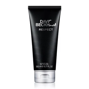 David Beckham Respect Duschgel für Herren 200 ml - Bild 1 von 4
