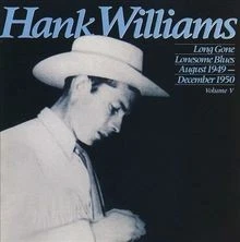 Long Gone Lonesome Blues von Hank Williams | CD | Zustand gut - Bild 1 von 2