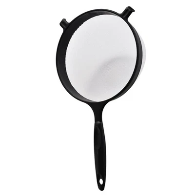  Setaccio per farina Setaccio con manico Setaccio a rete per farina Setaccio - Immagine 1 di 4