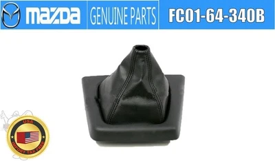 MAZDA RX-7 FC3S 1989-01 genuino palanca de cambios panel de arranque consola OEM JDM Foto 1 de 4