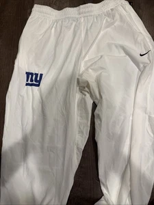 Nike NY Giants 3XL Warm Up Pants - Picture 1 of 1