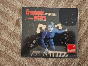 Zaho de Sagazan 2024 La symphonie des eclairs [Le dernier des voyages] - Bild 1 von 2