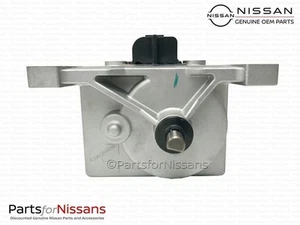 Genuine Nissan Titan Turbo Diesel Wastegate Actuator - NEW OEM - Picture 1 of 5