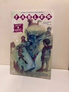 Fables Inherit the Wind #17 (DC Comics September 2012) - Bild 1 von 2